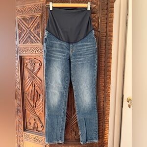 Madewell Maternity Perfect Vintage Jean